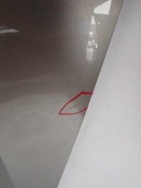 фото thumb №8, Vw passat b7 10-14 капот крышка двигателя