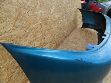 фото thumb №7, Toyota corolla e10 1992 1993 1994 бампер задній