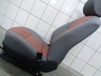 фото thumb №7, Skoda fabia ii 1.2 07r сидіння правий перед пасажир