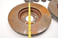 фото thumb №10, Mercedes eqb x243 тормозные диски тормозные тормозные колодки перед a2474211912