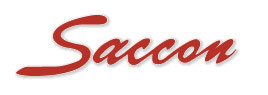 Рычажные тормозные рычаги SACCON, алюминиевая пара
