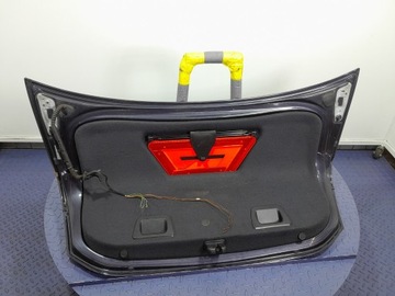 фото thumb №8, Audi a6 c6 sedan задня кришка багажника lz7q