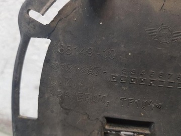 фото thumb №7, Решётка бампера перед mini cooper r56 2751287