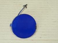 Купити Заглушка бампера перед fiat grande punto 735335769, фото thumb