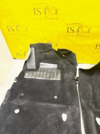 фото thumb №2, Обшивка пол коврик renault megane iv europa