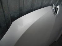 Капот renault megane 3 Оригинал, фото thumb