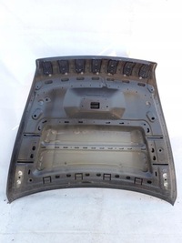 фото thumb №8, Jeep cherokee kl 14-19 капот крышка двигателя