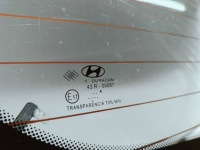 фото thumb №7, Hyundai i10 i10 ii ia ba 13- кришка кришка багажника зад скло 73700-b9031