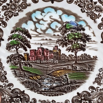 Англия, старые замки Ironstone - НАБОР ДЛЯ ЗАВТРАКА