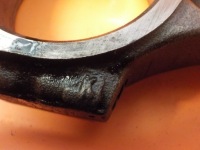 фото thumb №3, Trafic ii vivaro primastar 1.9 dci 04 шатун