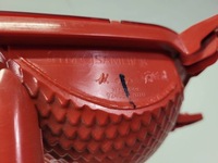 фото thumb №7, Лампа задняя противотуманная правая сторона hyundai i10 2 facelift 2022