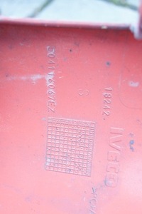 фото thumb №5, Облицовка уголок iveco eurocargo stralis