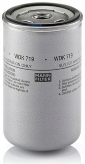 фото thumb №2, Mann-filter wdk 719 фильтр топлива