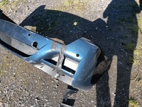 фото thumb №9, Bmw x3 e83 бампер зад задний задний м-пакет aeropakiet