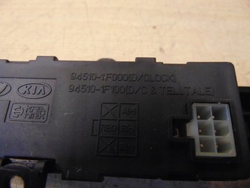 фото thumb №6, Часы kia sportage ii 94510-1f000