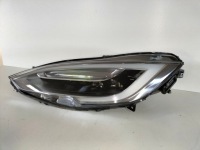 Фара передняя левая tesla s рестайлинг  16- full led Доставка, фото thumb