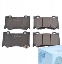 фото thumb №1, Тормозные колодки тормозные перед do nissan 370z nismo 3.7