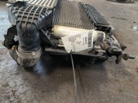 Комплект радиатор 2.0t ecoboost lincoln mkc с Разборки, фото thumb