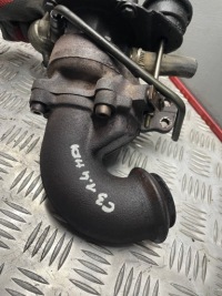 фото thumb №9, Турбокомпрессор / турбина kp3548759 citroen c3 1,4 hdi