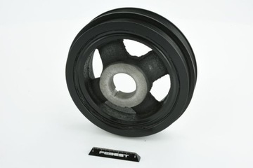 фото thumb №15, Febest mds-4g93 колесо ременное, wał коленчатый