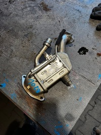 фото thumb №1, 1028. радиатор выхлопных газов egr 8596806