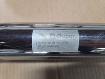 фото thumb №12, Jeep grand cherokee wj 99-04 труби пороги градус kangur