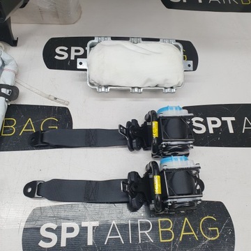 фото thumb №9, Yaris iv 4 панель консоль подушки ремни подушка безопасности