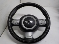 фото thumb №1, Mini cooper r56 r57 r58 r60 countryman кермо шкіра мульті подушка