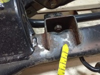 фото thumb №9, Hyundai tucson iii 1.6 gdi балка підвіски зад 55405-d7000 r56j