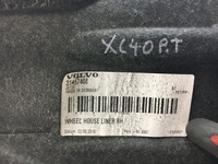 фото thumb №5, Volvo xc40 підкрилок правий задня 31457408