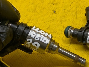 фото thumb №9, Форсунка инжектор 06l906036j 0261500242 leon iii audi vw seat 1.8 tfsi cjs