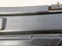 фото thumb №11, Решітка бампера правий задня vw t-roc 2ga 2ga807246c