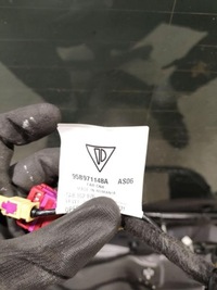 фото thumb №16, Porsche macan 2016 крышки багажника