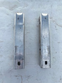 фото thumb №1, Mercedes w223 нижняя зона деформации