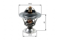 фото thumb №2, Gates th31588g1 термостат, жидкость охлаждающий