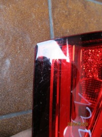 Mercedes cls w257 фара задній ліва w кришці  led Оригінал, фото thumb