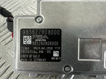 фото thumb №5, Opel astra l камера ассистент 985627908000