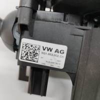 фото thumb №8, Volkswagen arteon shooting brake 2021 рычаг / переключатель поворотники