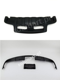 фото thumb №16, Накладка перед + дифузор накладка задня do vw touareg 2002-2006 sobmart