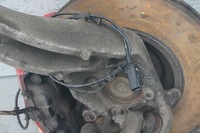 фото thumb №13, Jaguar f-type x152 подвеска левая перед амортизатор