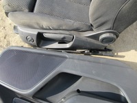 фото thumb №5, Audi a6 c7 універсал сидіння ковші підігрів матеріал диван обшивки ambiente