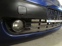 фото thumb №11, Renault megane ii 2002 бампер перед передній