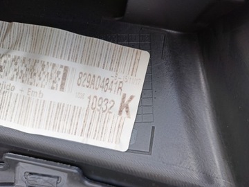 фото thumb №7, Renault megane iv оббивка двері правий зад