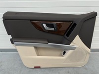 фото thumb №1, Обивка дверь обшивка левый перед передний mercedes glk 204 x204