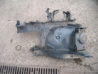 фото thumb №4, Peugeot 5008 i 09-17 лонжерон рама підкрилок чверть лівий перед