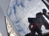 фото thumb №10, Hyundai i20 iii 20- бампер задня задній 86611-q0000 чорний fv