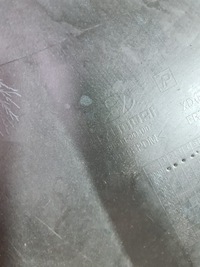 фото thumb №15, Hyundai elantra 00-09 бампер передний перед 86511-2d100