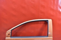 фото thumb №2, Дверь левая перед передние оранжевые renault twingo 2 ii 07-12