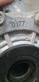 фото thumb №6, Hyundai santa fe iv дифференциал редуктор перед 2.2 tg10