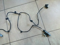 фото thumb №3, Электропроводка жгут бампера range rover oryg.